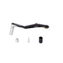SW MOTECH GEAR LEVER CNC MILLED ALUMINIUM HARDCOAT TRIUMPH TIGER XC XCA XCX XR XRT XRX TIGER 1200