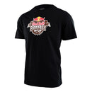 RAMPAGE LOGO TEE BLACK