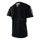TLD GASGAS TEAM SS TEE BLACK