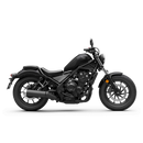 Honda CMX500 Rebel