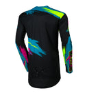 O'Neal Mayhem Reseda MX Jersey - Black/Neon