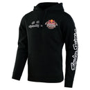 TLD REDBULL RAMPAGE STATIC PULLOVER HOODIE BLACK