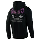 TLD REDBULL RAMPAGE STATIC PULLOVER HOODIE BLACK
