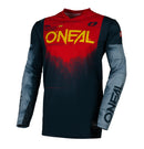 O'Neal Hardewear Swipe MX Jersey - Navy Blue/Red
