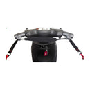 BAR HARNESS CANYON DANCER BLACK FITS BARS UP TO 32" / 125CM - SPORT/STANDARD