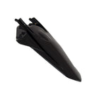 REAR FENDER RTECH BLACK KTM SX SX-F XC XC-F