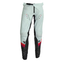 THOR PULSE REV WOMAN PANTS BLACK/LIGHT MINT