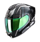 Scorpion EXO-530 AIR THERAS Full Face Motorcycle Helmet - Blk/Chameleon/Wht