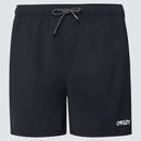 Beach Volley 16" Beachshort - Blackout