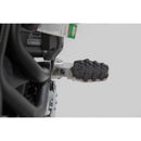 FOOTREST KIT SW MOTECH EVO TRIUMPH TIGER 800 TIGER 900 TIGER 1200 SCRAMBLER
