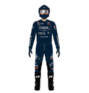 O'Neal 2026 ELEMENT Brand Pant - Navy Blue/Grey
