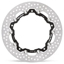 BRAKE DISC FRONT MOTO MASTER HALO 320MM FLOATING KTM RC 125 200 390 22-ON