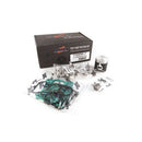 TOP END PISTON KIT VERTEX 53.96MM TWIN RING HUSQVARNA TC125 TE125 KTM 125 EXC 125 SX