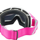 NITRO NV-100 GOGGLES [PINK WHITE] - 3