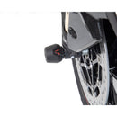 FRONT AXLE SLIDER KIT SW MOTECH TRIUMPH TIGER XC XCA XCX XR XRT XRX SPEED TRIPLE R RS S YAMAHA XT700