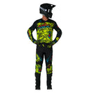 O'Neal Youth ELEMENT Rancid Jersey - Black/Neon
