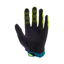 Fox Pawtector MX Adult Gloves - Maui Blue