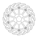 BRAKE DISC FRONT LEFT MOTO MASTER FLAME 320MM HUSQVARNA KTM