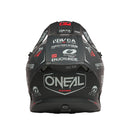O'Neal 2026 5SRS BRAND Helmet - Black/Grey