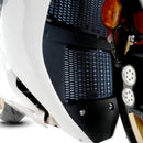 Oil Cooler Guard Yamaha Textured Matt Black R&G