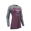 THOR JERSEY WOMENS RIDEMODE MENACE PUR/GRAY