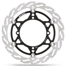 BRAKE DISC FRONT MOTO MASTER FLAME 280MM FLOATING SUZUKI RMZ250 RMZ450