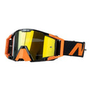 NITRO NV-100 GOGGLES [ORANGE BLACK] - 1