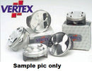 PISTON KIT VERTEX 96.95MM YAMAHA WR450F 19-20 YZ450F 18-19