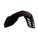 FRONT FENDER RTECH BLACK YAMAHA WR WRF YZ YZF YZX YZFX