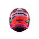Supertech S-M10 Deegan Orange Fluoro/Purple/Pink Fluoro Gloss