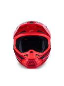 Alpinestars M7 Core Motocross Helmet (Red Glossy)