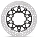 BRAKE DISC FRONT MOTO MASTER HALO 310MM FLOATING SUZUKI GSXR600 GSXR750 GSXR1000