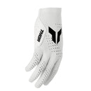 THOR GLOVE SPORT VENTED WHITE