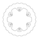 BRAKE DISC REAR MOTO MASTER NITRO MUD 220MM GAS GAS HUSABERG HUSQVARNA KTM