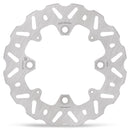 BRAKE DISC REAR MOTO MASTER NITRO ROAD 220MM HONDA CBR600RR 09-25