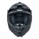 NITRO MX710 YOUTH [SATIN BLACK] 3