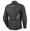 RJAYS VENTURE Jacket Blk/Gry - WP Touring