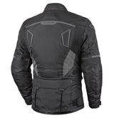 RJAYS VENTURE Jacket Blk/Gry - WP Touring