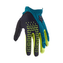 Fox Pawtector MX Adult Gloves - Maui Blue