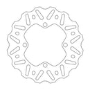 BRAKE DISC FRONT REAR MOTO MASTER NITRO 180MM KAWASAKI KX65 00-ON SUZUKI RM65 03-07