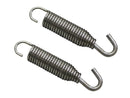 EXHAUST SPRINGS 60MM PSYCHIC SWIVEL HOOK GASGAS HUSABERG HUSQVARNA KTM SUZUKI