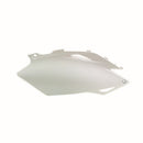 SIDE PANELS RTECH WHITE HONDA CRF250R 10-13 CRF450R 09-13