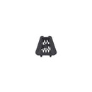 S-M3 Youth Chin Vent Black