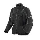 Sand 5 H20 Ladies Jacket Black Anthracite