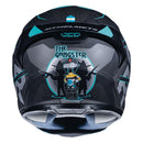 MT KRE SNAKE CARBON GABRI [MATT BLACK/TEAL]