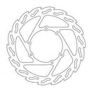 BRAKE DISC FRONT MOTO MASTER FLAME 260MM HONDA CRF250L CRF250R CRF250RX CRF450R CRF450RX