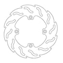 BRAKE DISC REAR MOTO MASTER FLAME 190MM YAMAHA YZ65 18-ON YZ80 93-01 YZ85 02-ON
