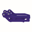 CHAIN GUIDE RTECH BLUE YAMAHA WR125 WR250F WR250R WR450F YZ125 YZ125X YZ250 YZ250F YZ250X YZ250FX YZ