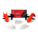 PLASTICS KIT RTECH 5 PIECE OEM COLOURS KTM EXC XC-W XC EXC-F XCF-W