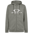 Bark FZ Hoodie 2 - New Athletic Grey